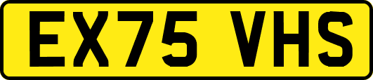 EX75VHS