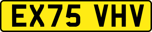 EX75VHV