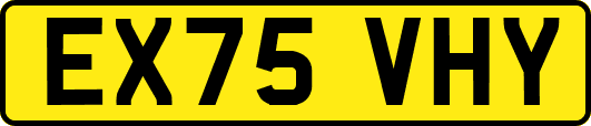 EX75VHY