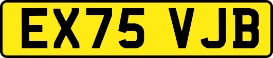 EX75VJB