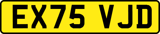 EX75VJD