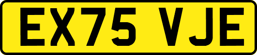 EX75VJE