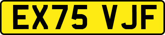 EX75VJF