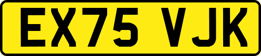 EX75VJK