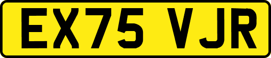 EX75VJR