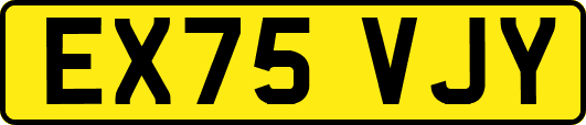 EX75VJY