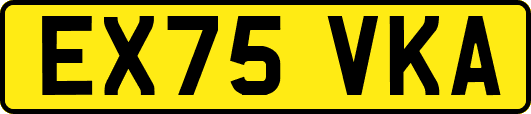 EX75VKA