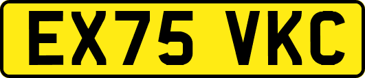 EX75VKC