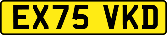 EX75VKD