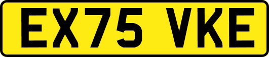 EX75VKE