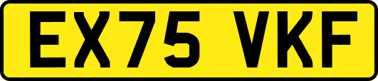 EX75VKF