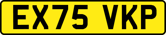 EX75VKP