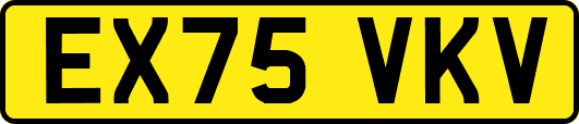 EX75VKV