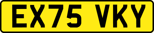 EX75VKY