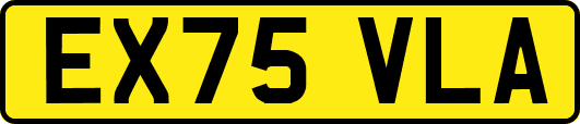 EX75VLA