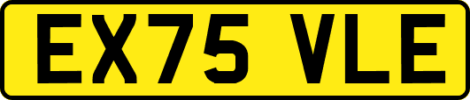 EX75VLE