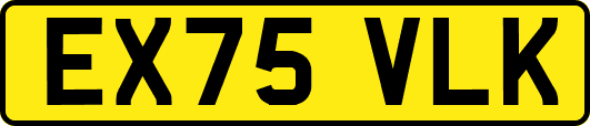 EX75VLK