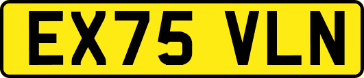 EX75VLN