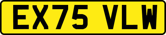 EX75VLW