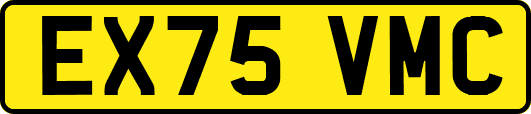 EX75VMC