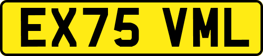 EX75VML