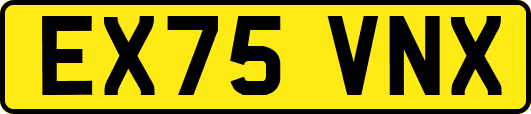 EX75VNX