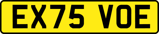 EX75VOE
