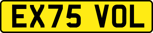 EX75VOL