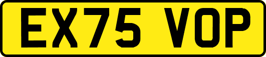 EX75VOP