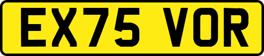 EX75VOR