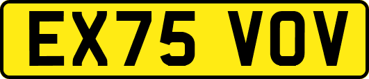 EX75VOV