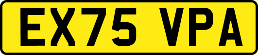 EX75VPA