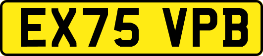 EX75VPB