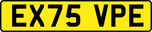 EX75VPE