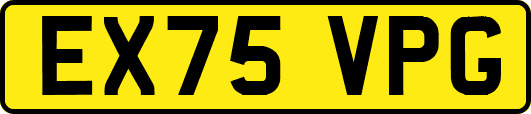 EX75VPG