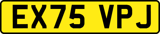 EX75VPJ