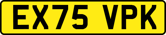 EX75VPK