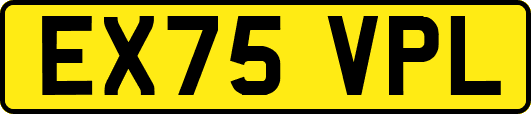 EX75VPL