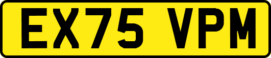 EX75VPM