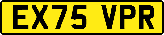 EX75VPR
