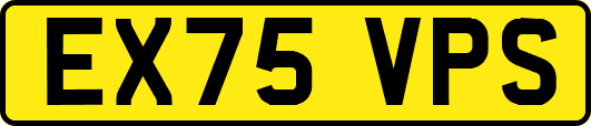 EX75VPS