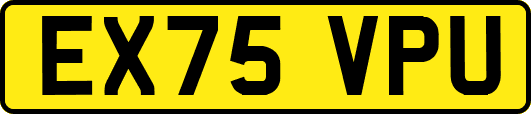 EX75VPU