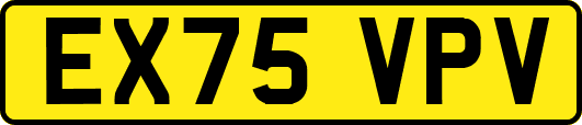 EX75VPV