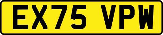 EX75VPW