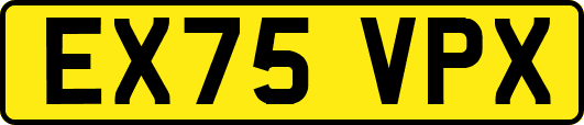 EX75VPX