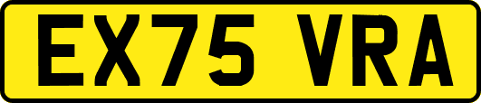 EX75VRA