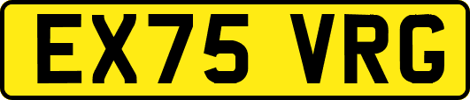 EX75VRG