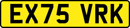 EX75VRK