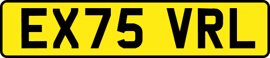 EX75VRL