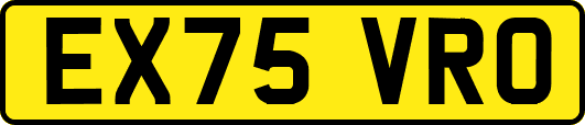 EX75VRO